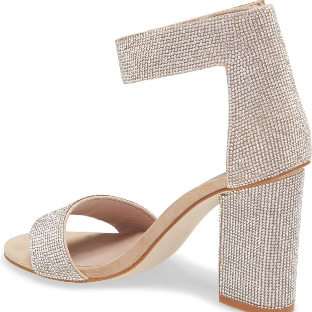Jeffrey Campbell Klarissa Ankle Strap Sandal